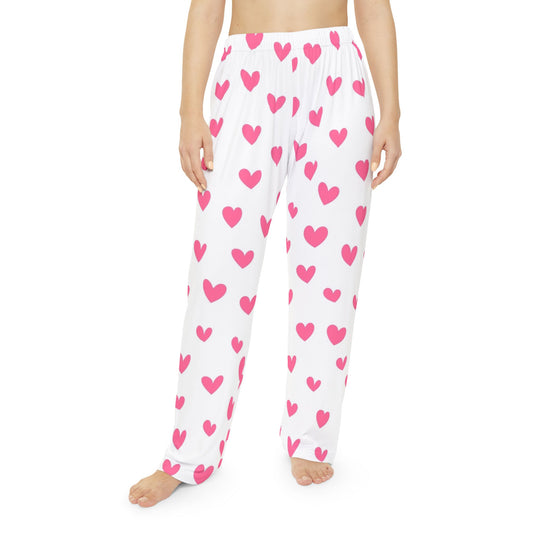 Pantalones de pijama para mujer (AOP) 