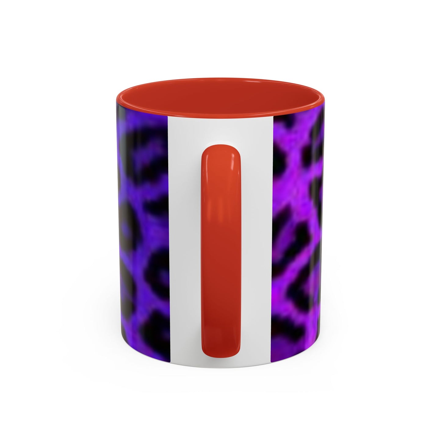 Fierce Leopard Accent Coffee Mug - 11oz & 15oz