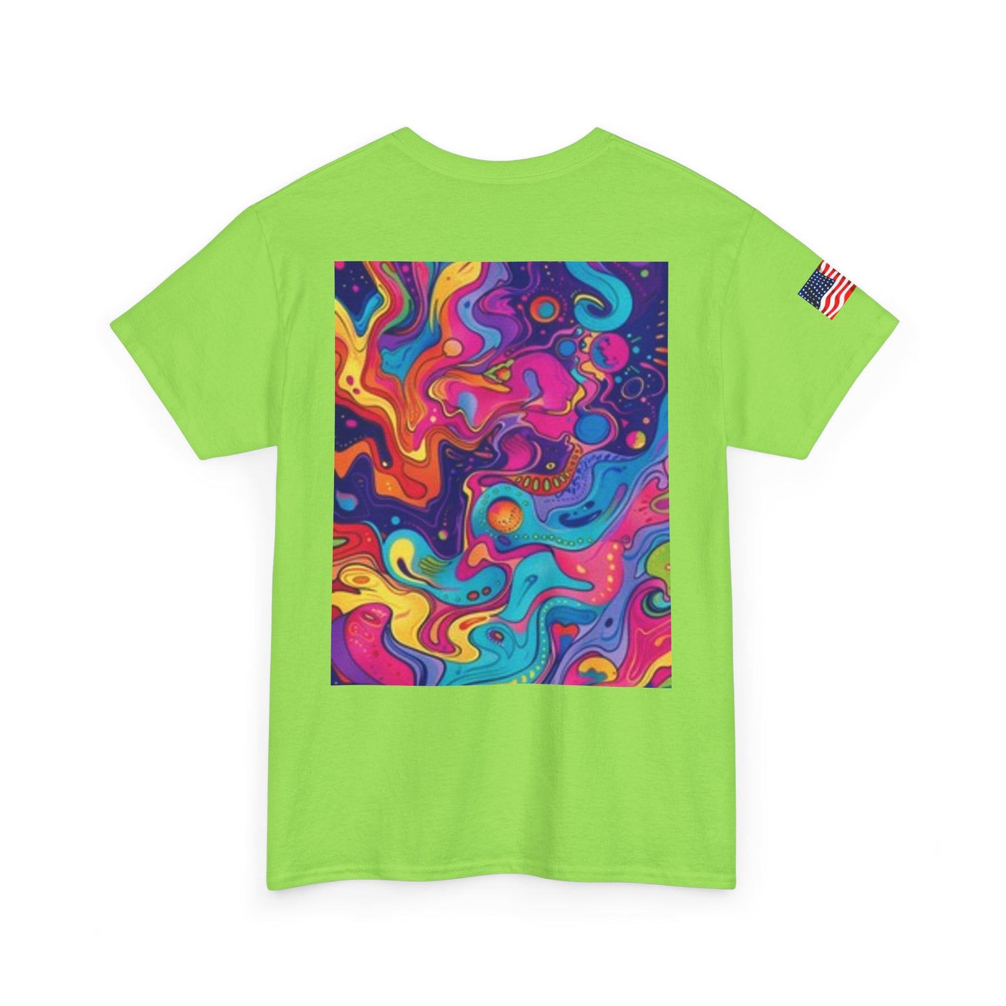 Denver Colorado T-shirt for Adventure Lovers