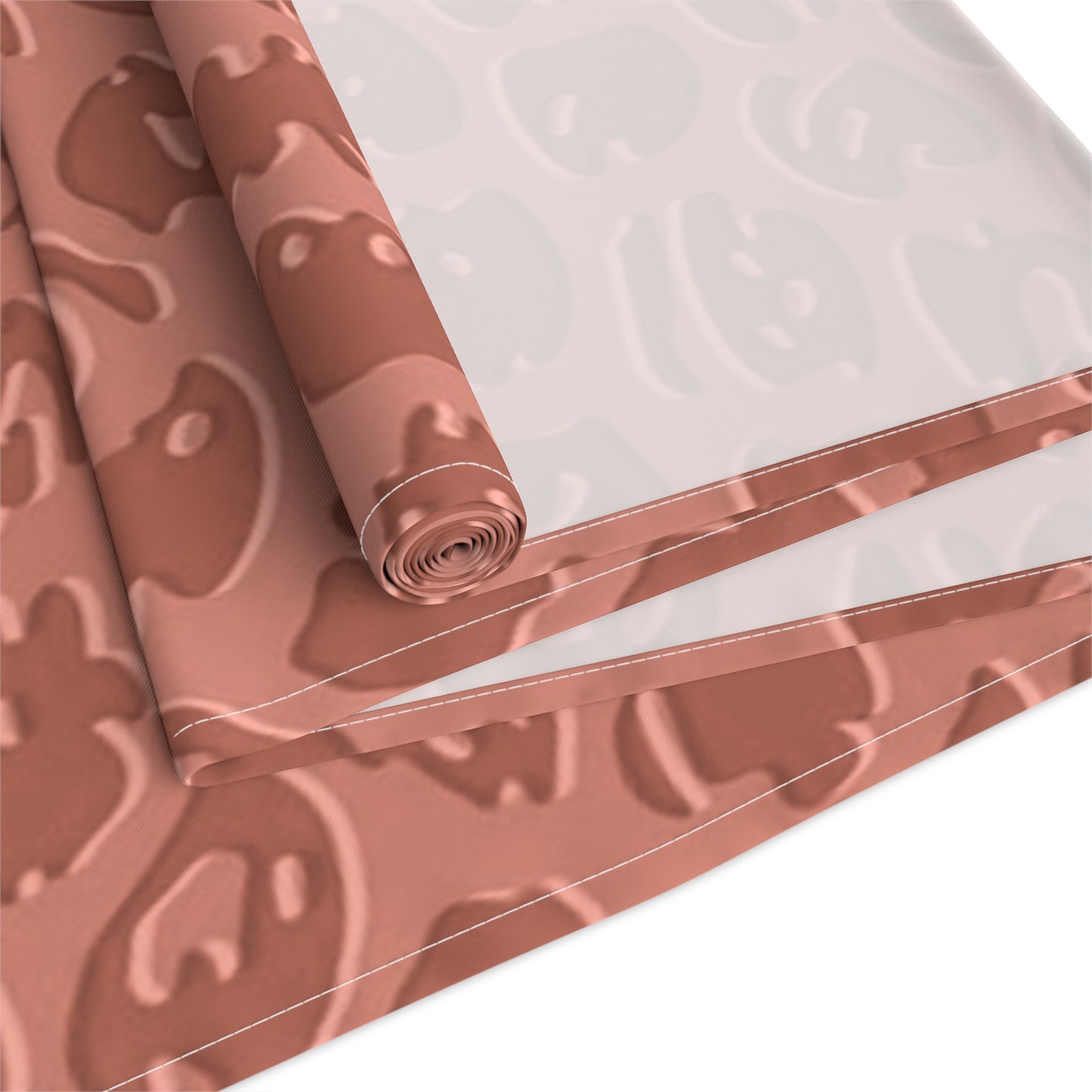 Stylish Animal Print Table Runner for Home Decor