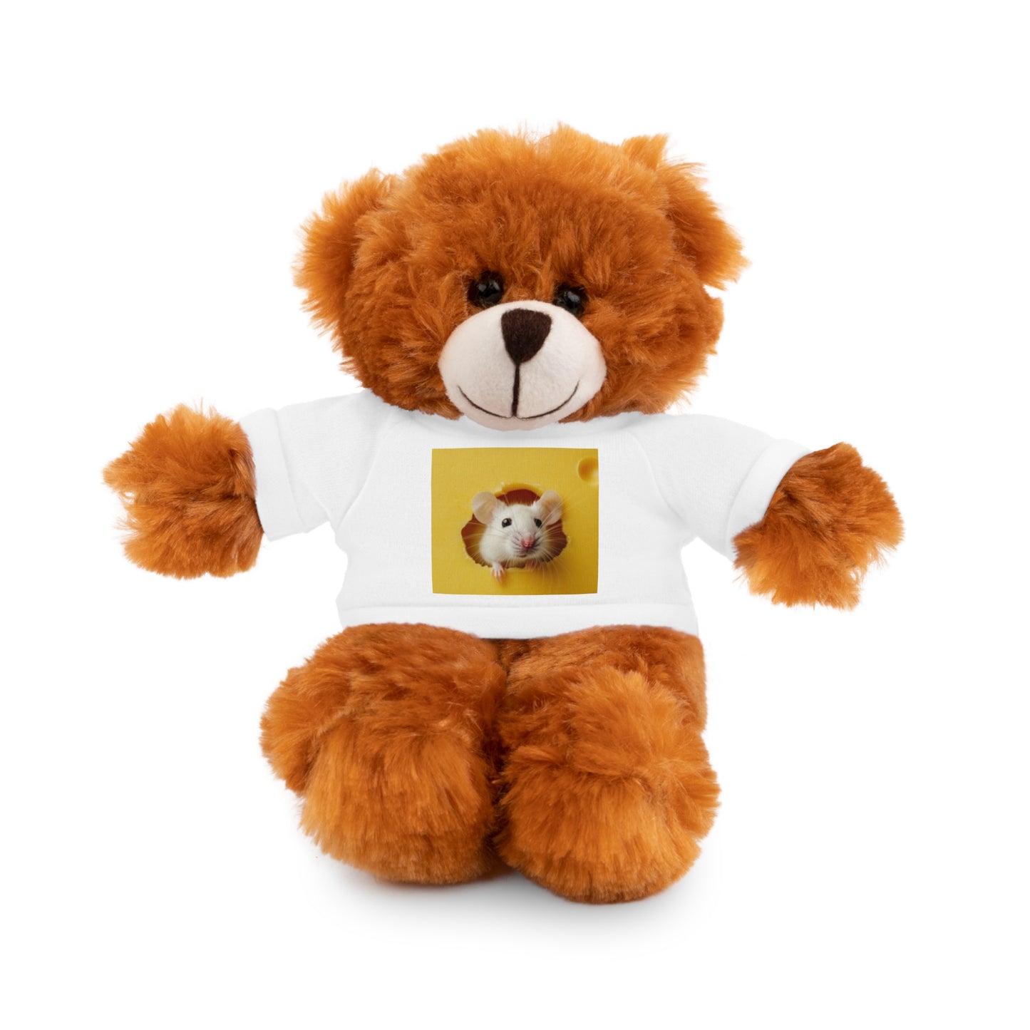 Camiseta de oso de peluche: el regalo perfecto para niños y celebraciones