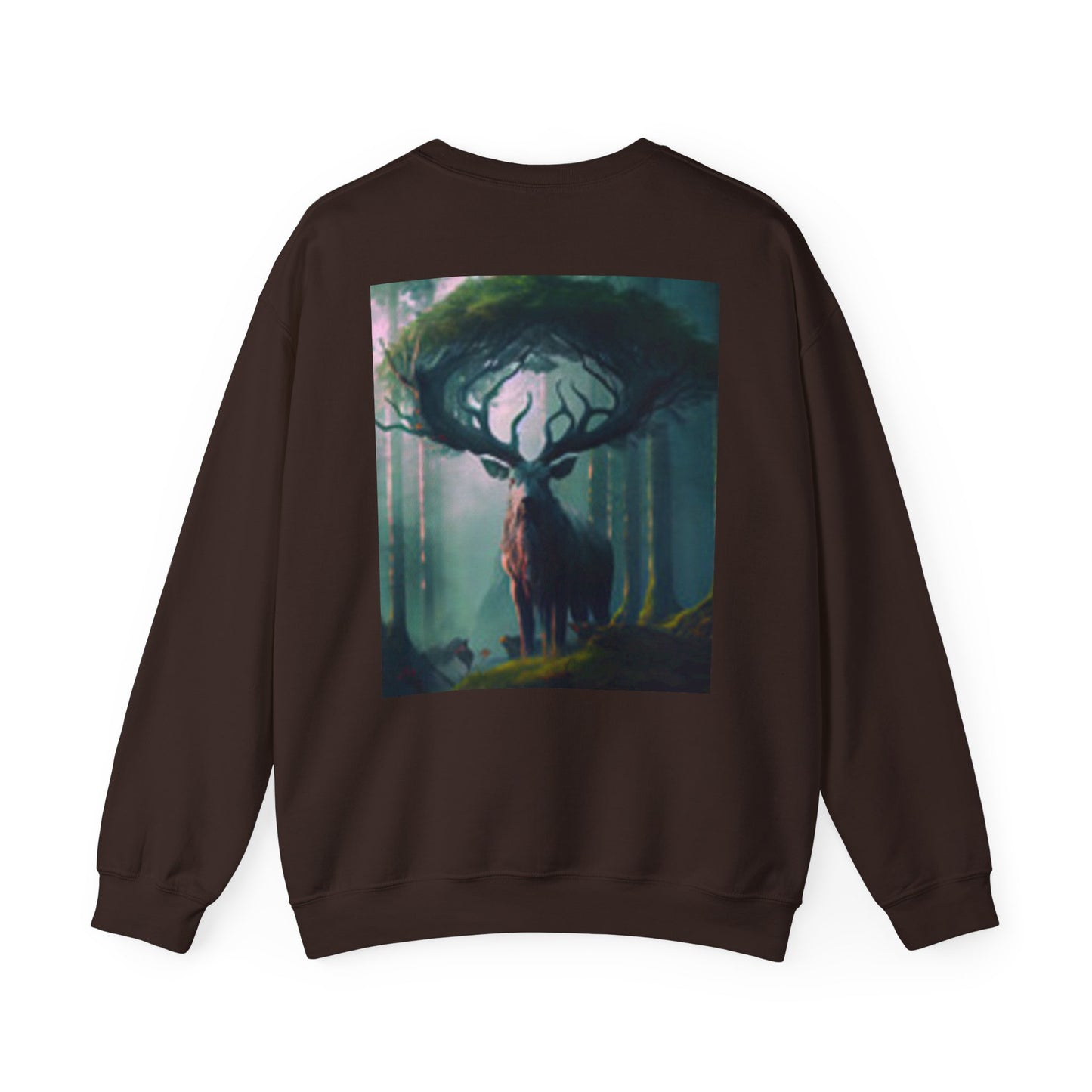 Sudadera Bosque de Ciervos