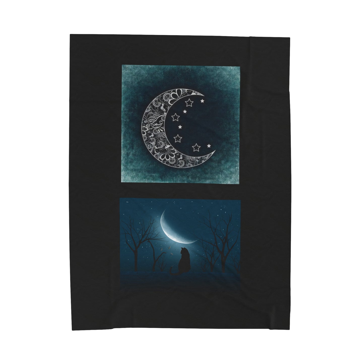 Manta de felpa de terciopelo 