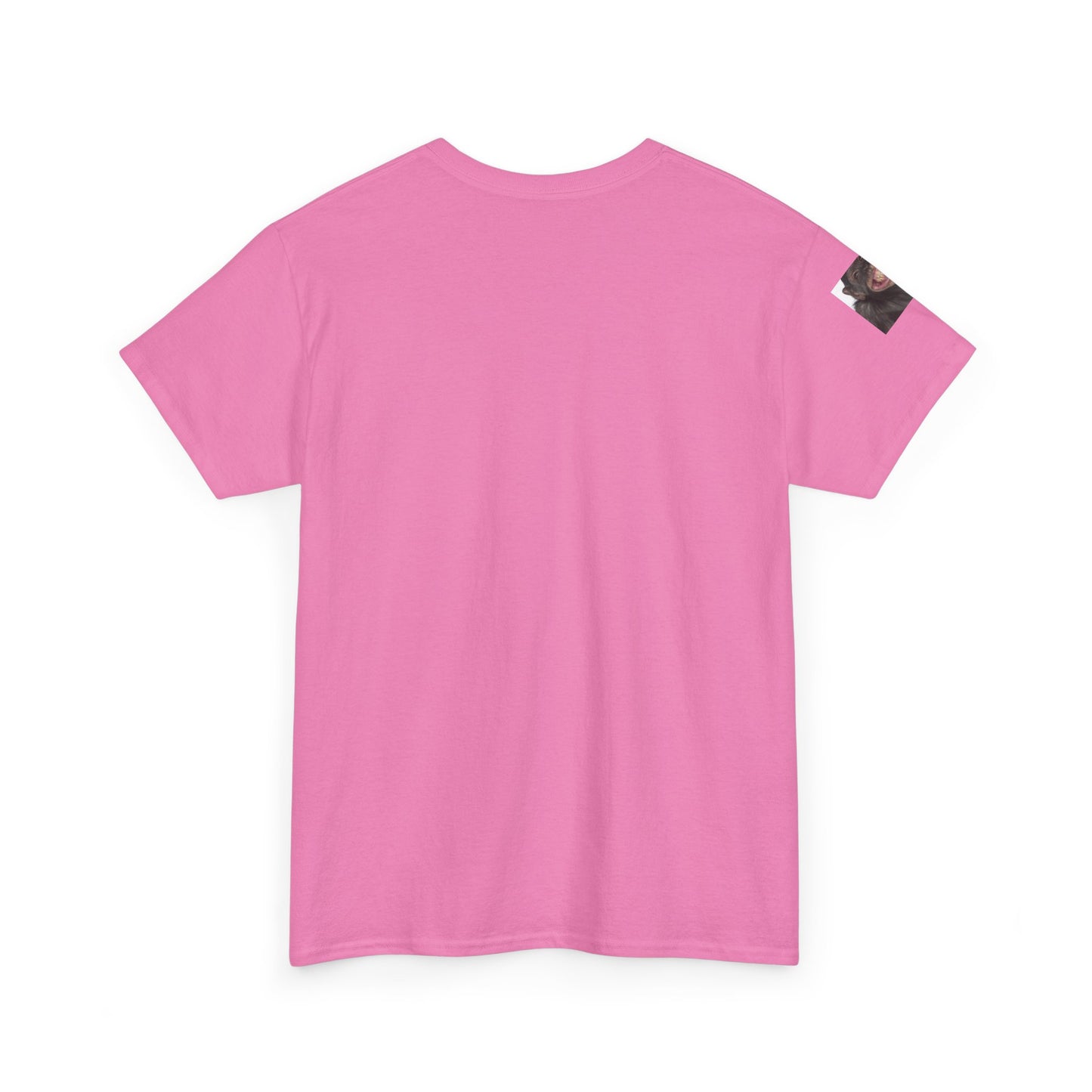 T-shirt Tarsier Has Large Eyes {Looks like a Monkey}