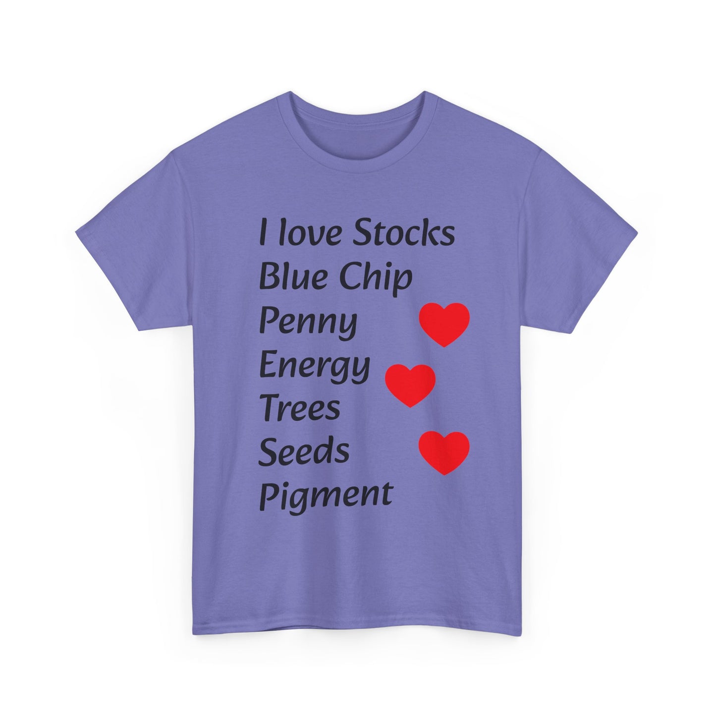 Camiseta Me encantan las acciones Ahora puedo conseguir una casa nueva Coche Viajando