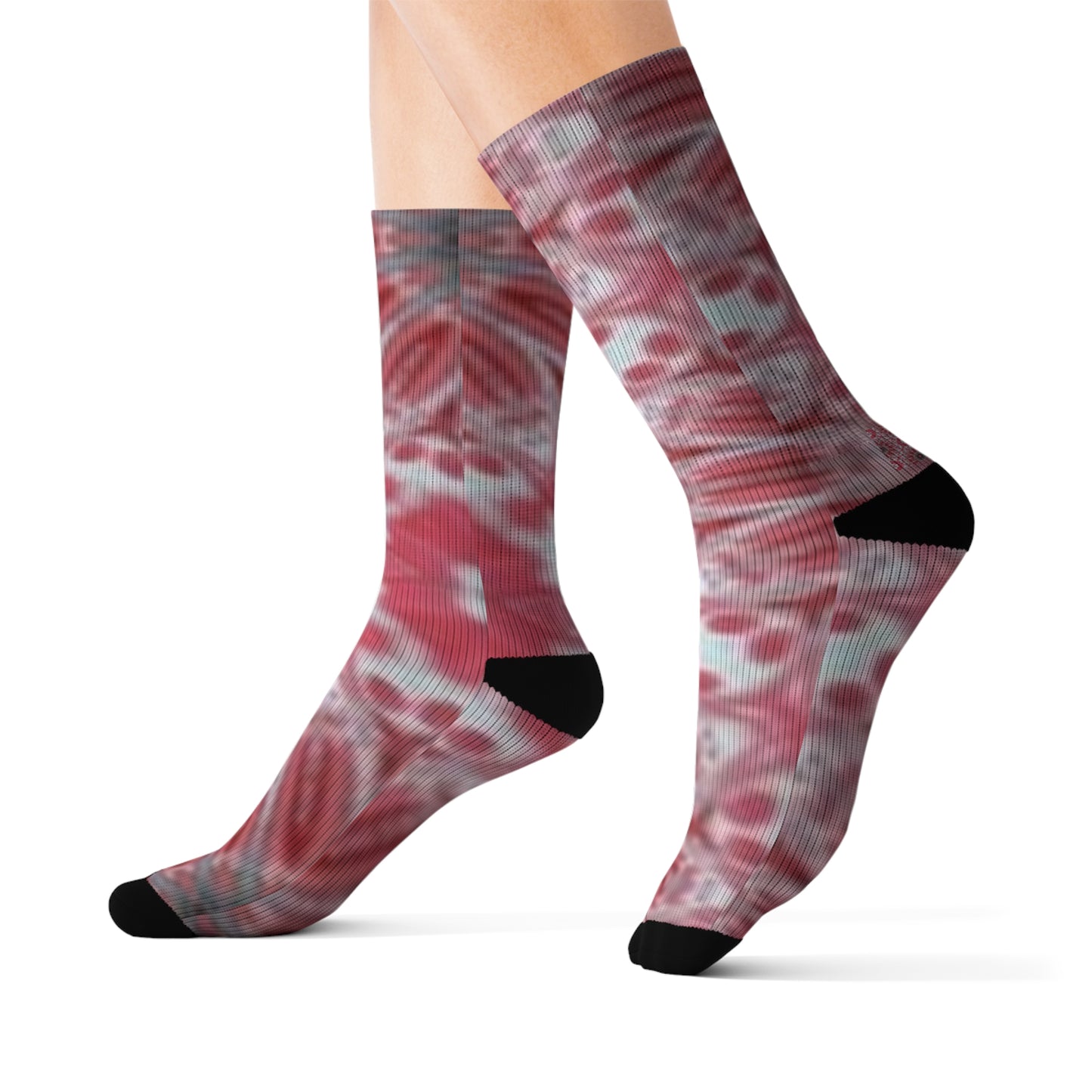 Chaussettes à sublimation 