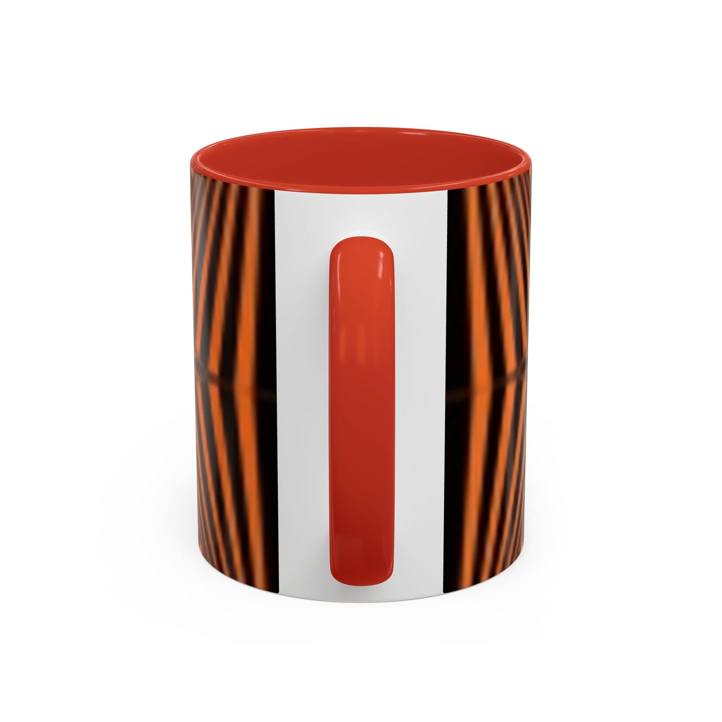 Scary Face Accent Coffee Mug ( 11oz & 15oz) Halloween I Love This Mug!