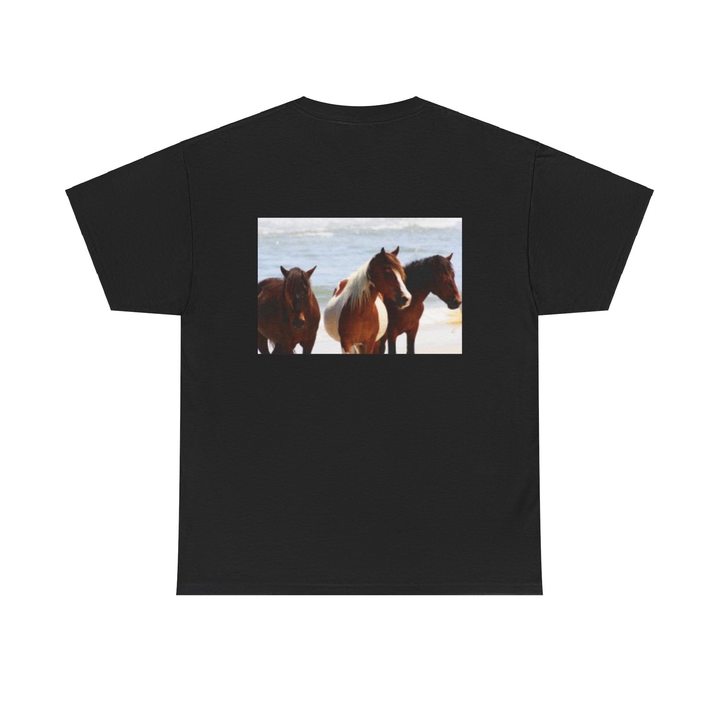 Camiseta Caballos