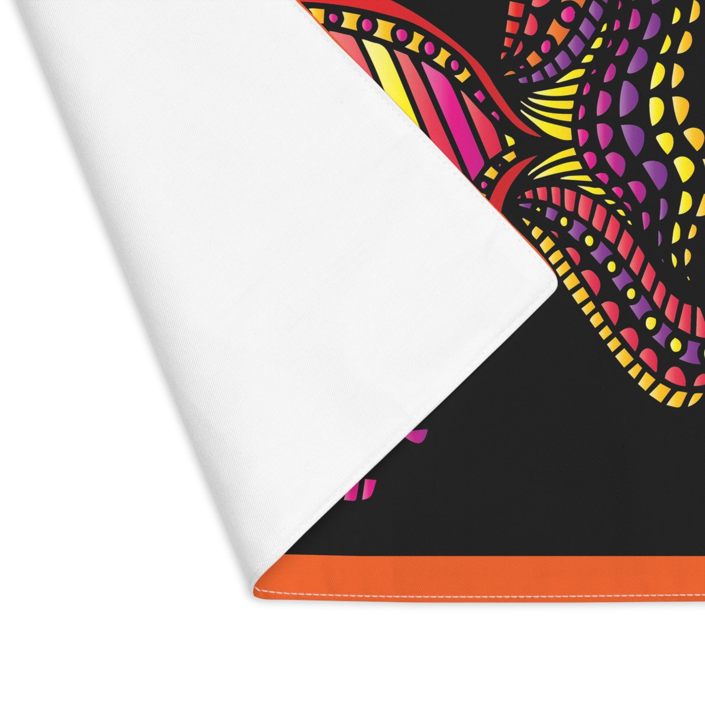 Mantel individual Peces de colores