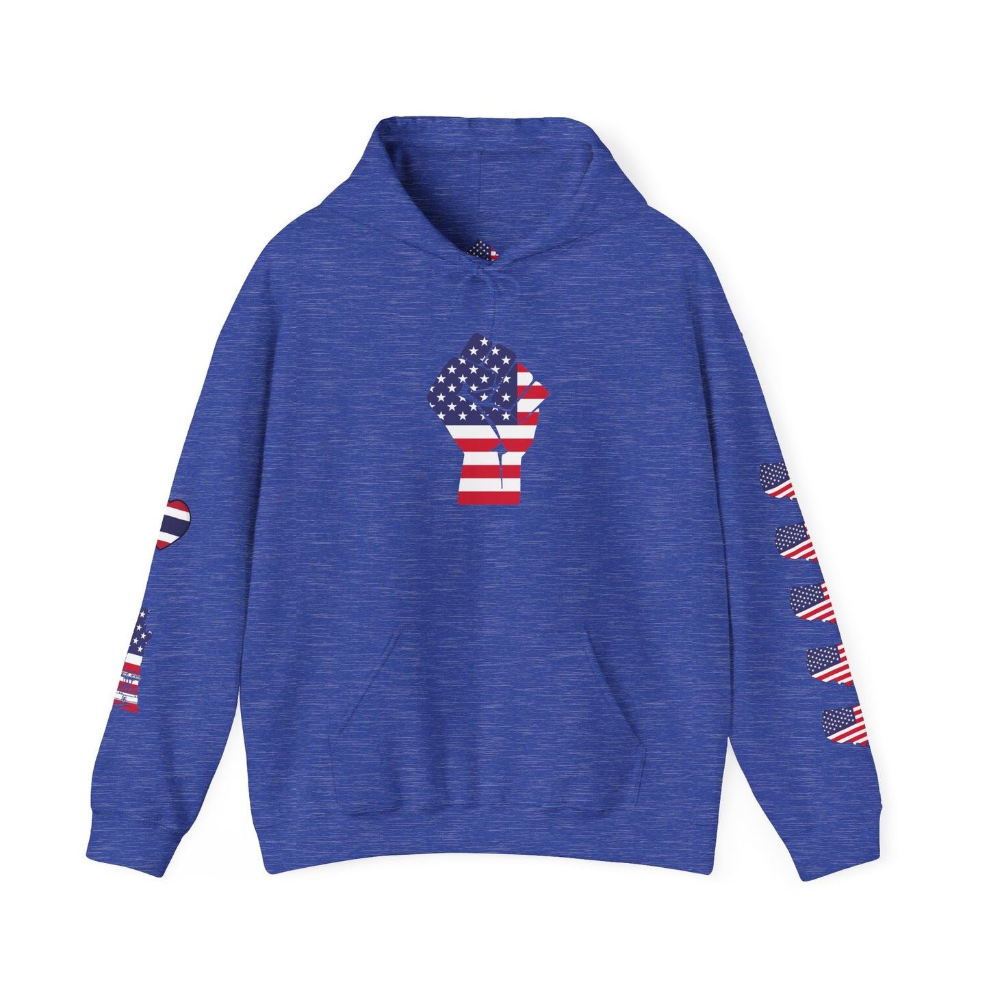 Sudadera con capucha del presidente Donald John Trump
