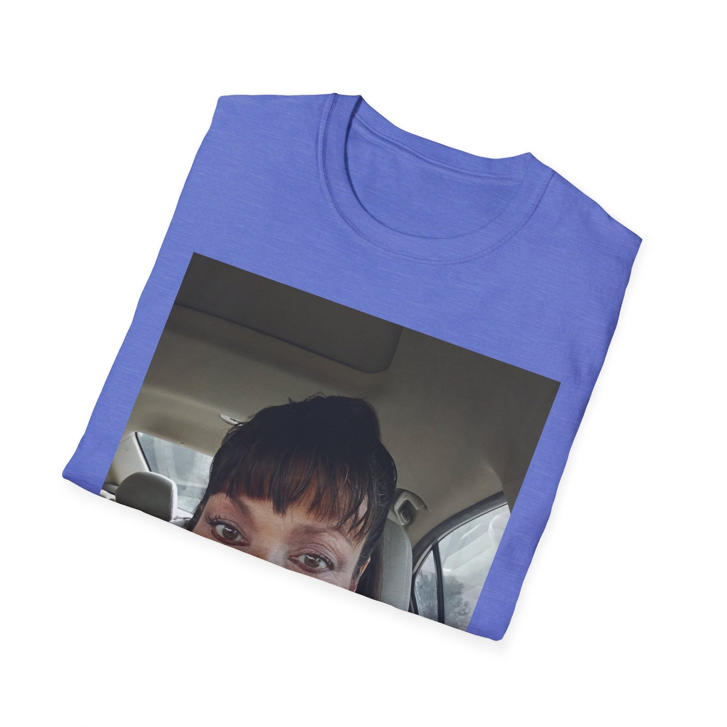 Mary Jordan T-Shirt Wanna Go Traveling With Me