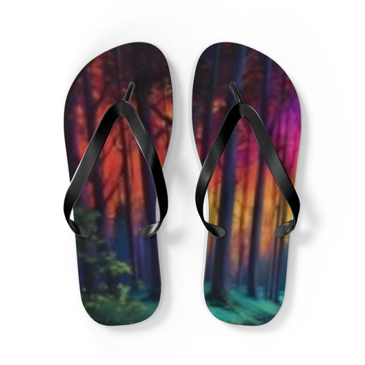 Flip Flops Wilderness