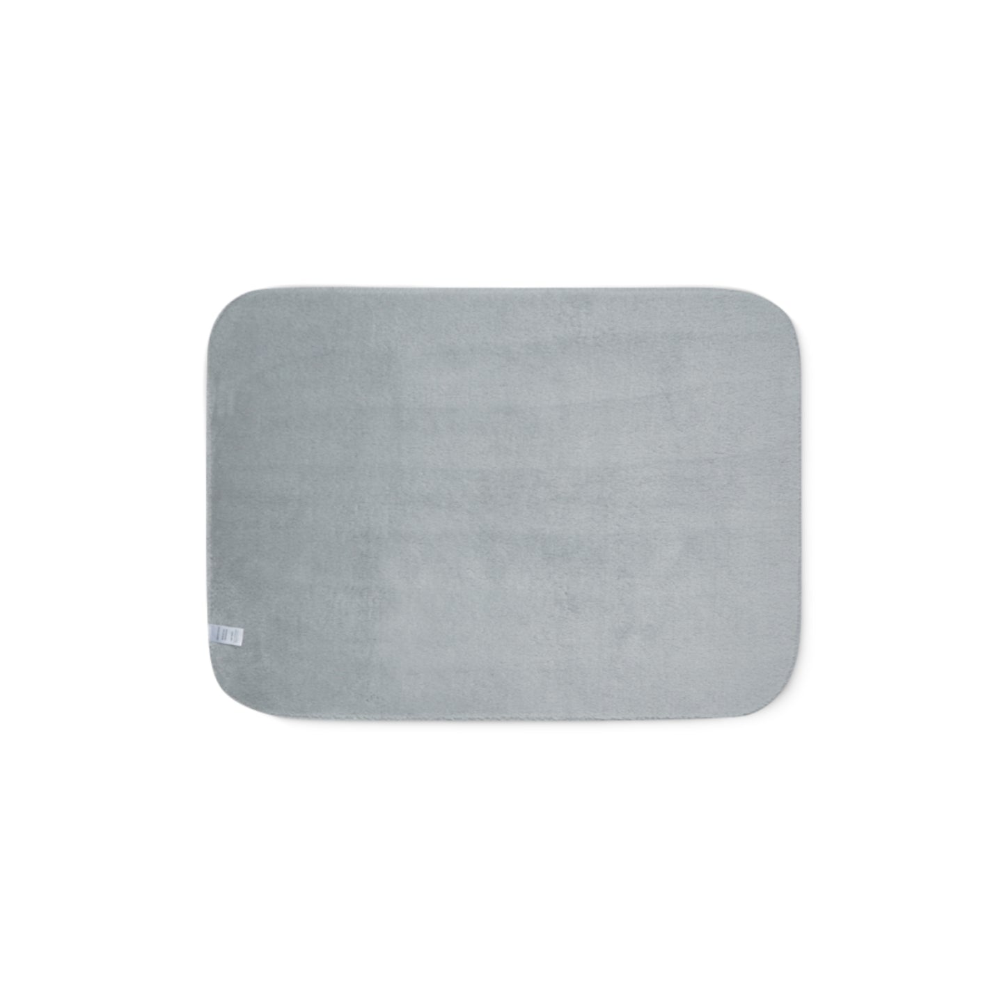 Sherpa Blanket, Two Colors Cat Love