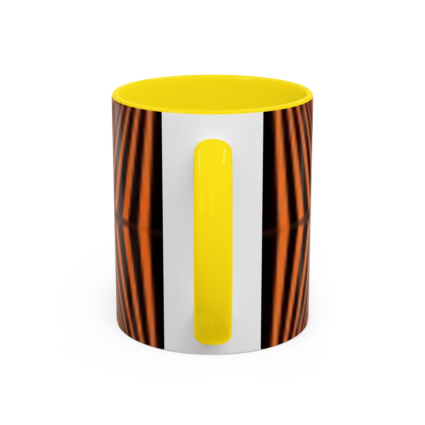 Scary Face Accent Coffee Mug ( 11oz & 15oz) Halloween I Love This Mug!