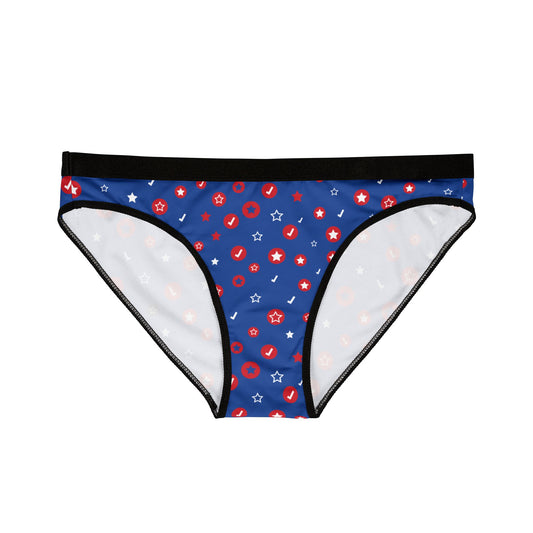 Women's Underwear (AOP)