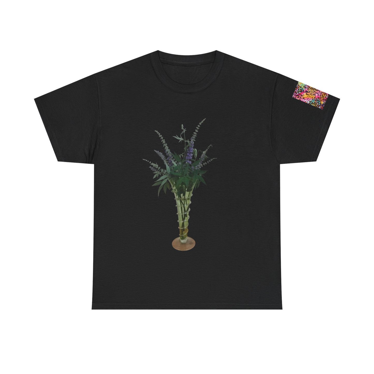 Botanical Art Unisex T-shirt, Plant Lover Gift, Nature T-Shirt, Eco-Friendly Fashion, Casual Wear, Gardening Enthusiast Top