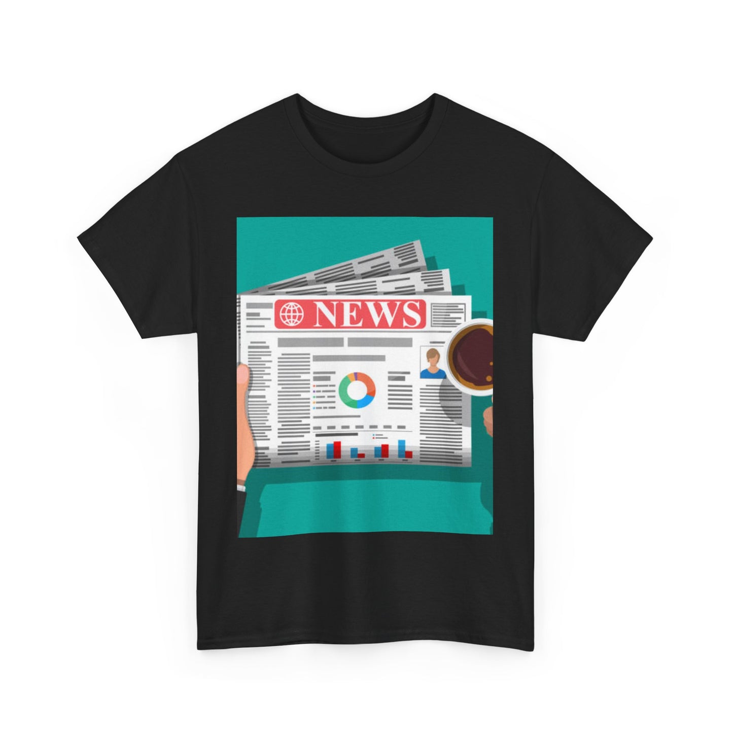 Breaking News T-shirt whitehouse.gov foxnews.com cnn.com