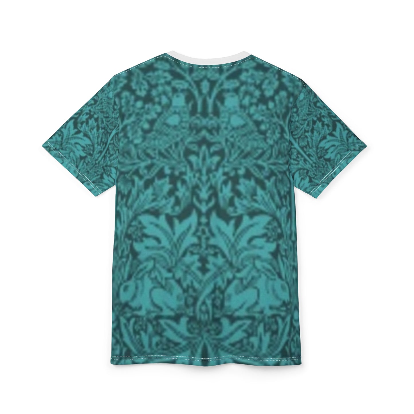 Camiseta unisex cortada y cosida (AOP)