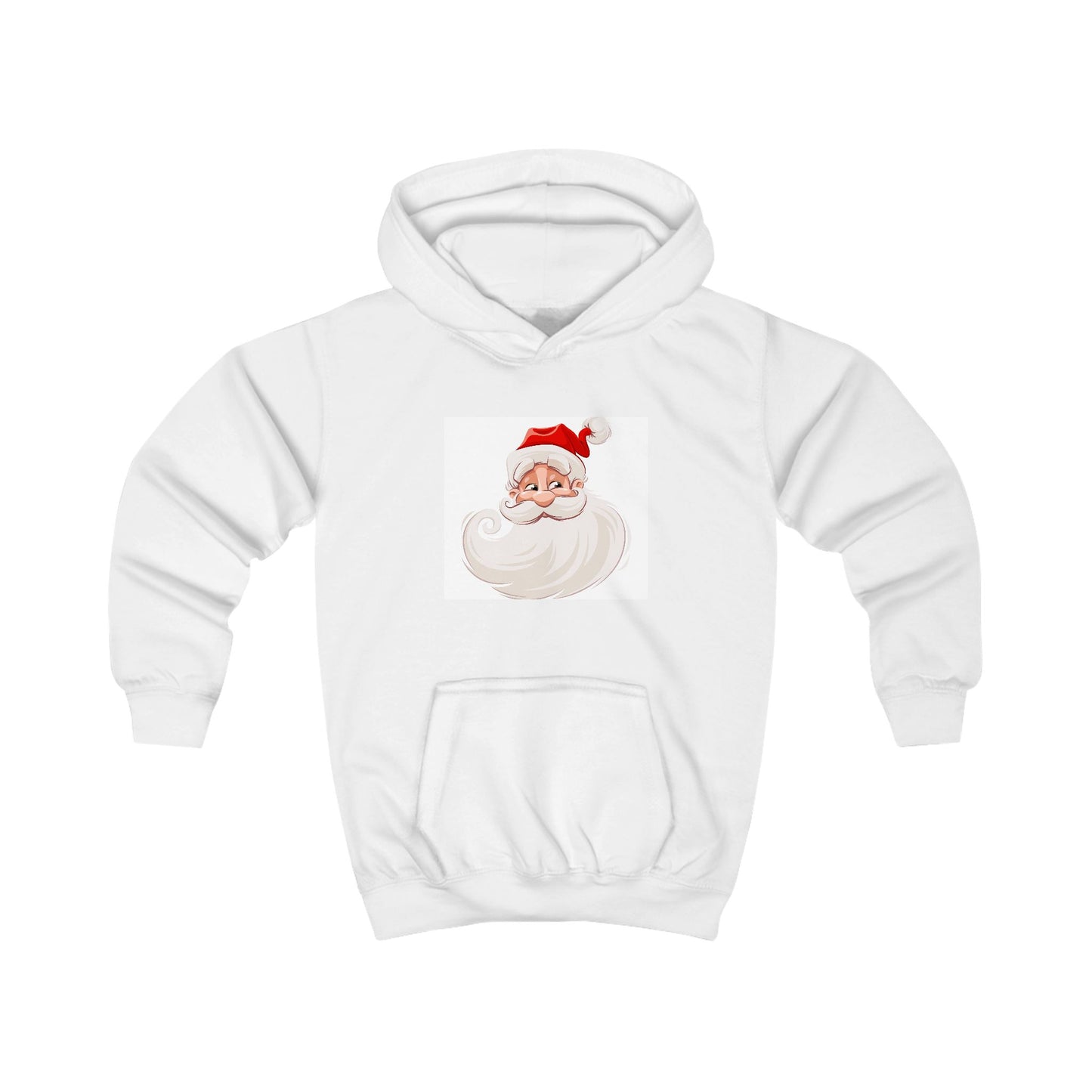 Kids Hoodie Santa Claus Great Gift 🎁