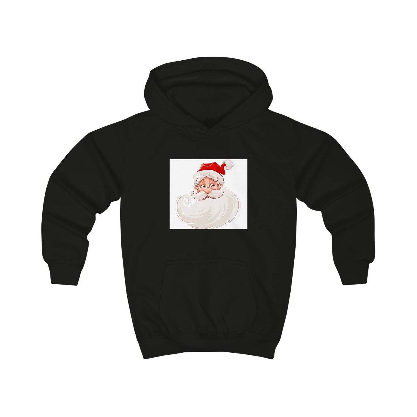 Kids Hoodie Santa Claus Great Gift 🎁