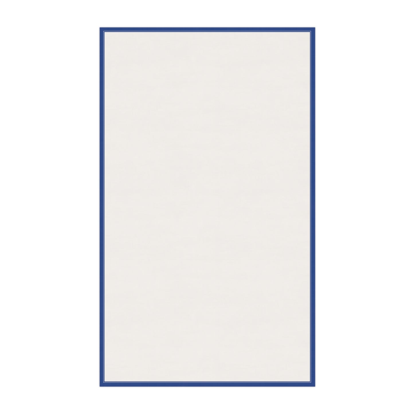 Kitchen Towel 18" x 30" Size Sunset Black Sun