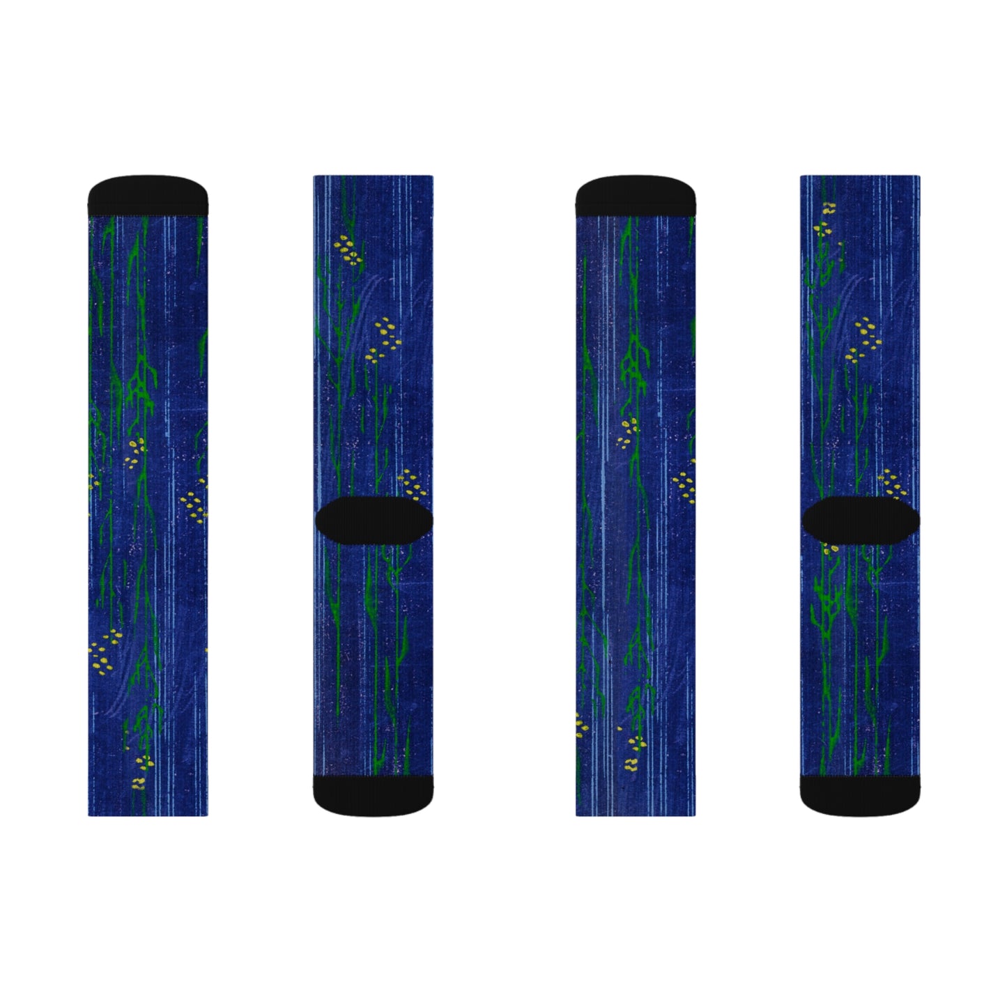 Chaussettes à sublimation 