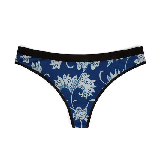 Women's Thongs (AOP)