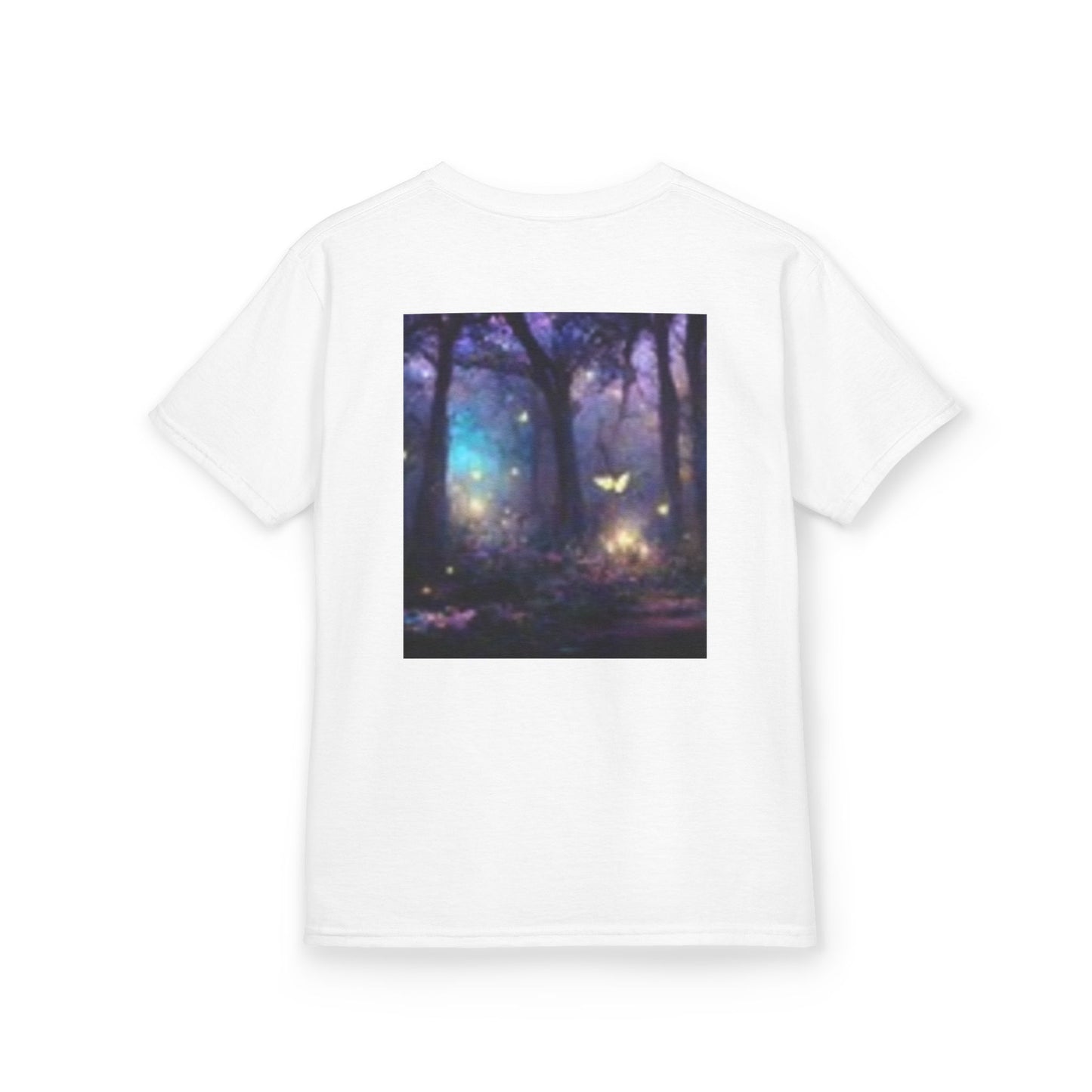 Dreamy Unicorn Kids T-shirt | Fantastical Rainbow Shirt, Magical Gift for Kids, Girls' T-Shirt, Fun Playwear, Birthday Gift