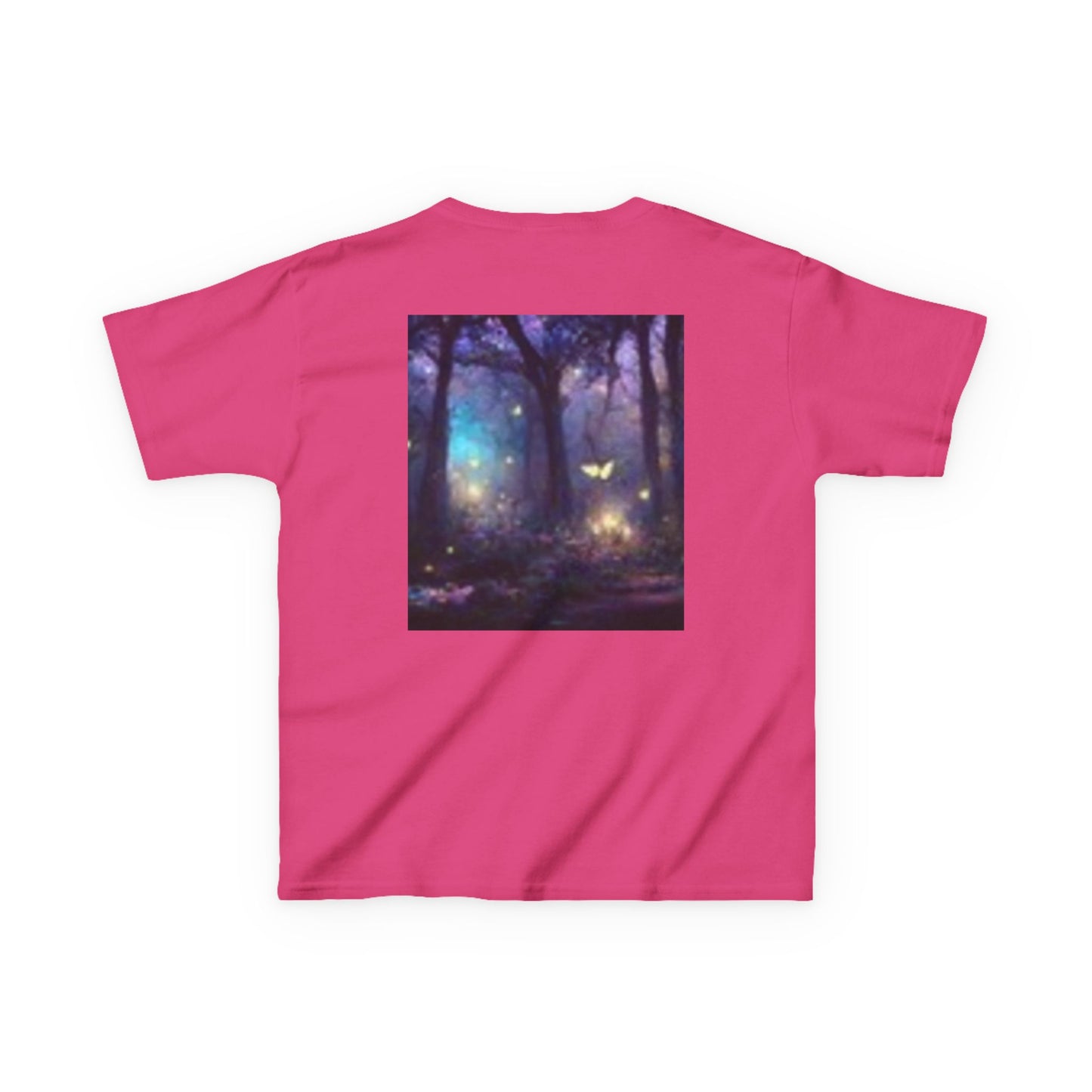 Dreamy Unicorn Kids T-shirt | Fantastical Rainbow Shirt, Magical Gift for Kids, Girls' T-Shirt, Fun Playwear, Birthday Gift