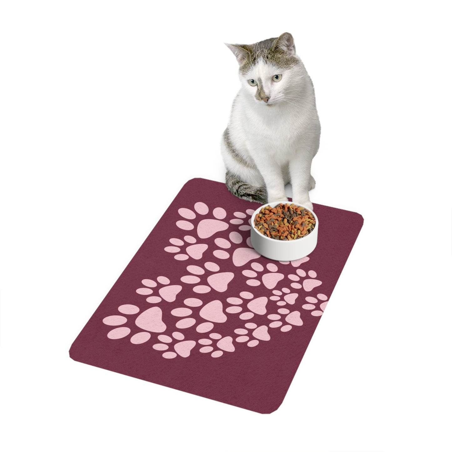 Pet Food Mat (12x18)