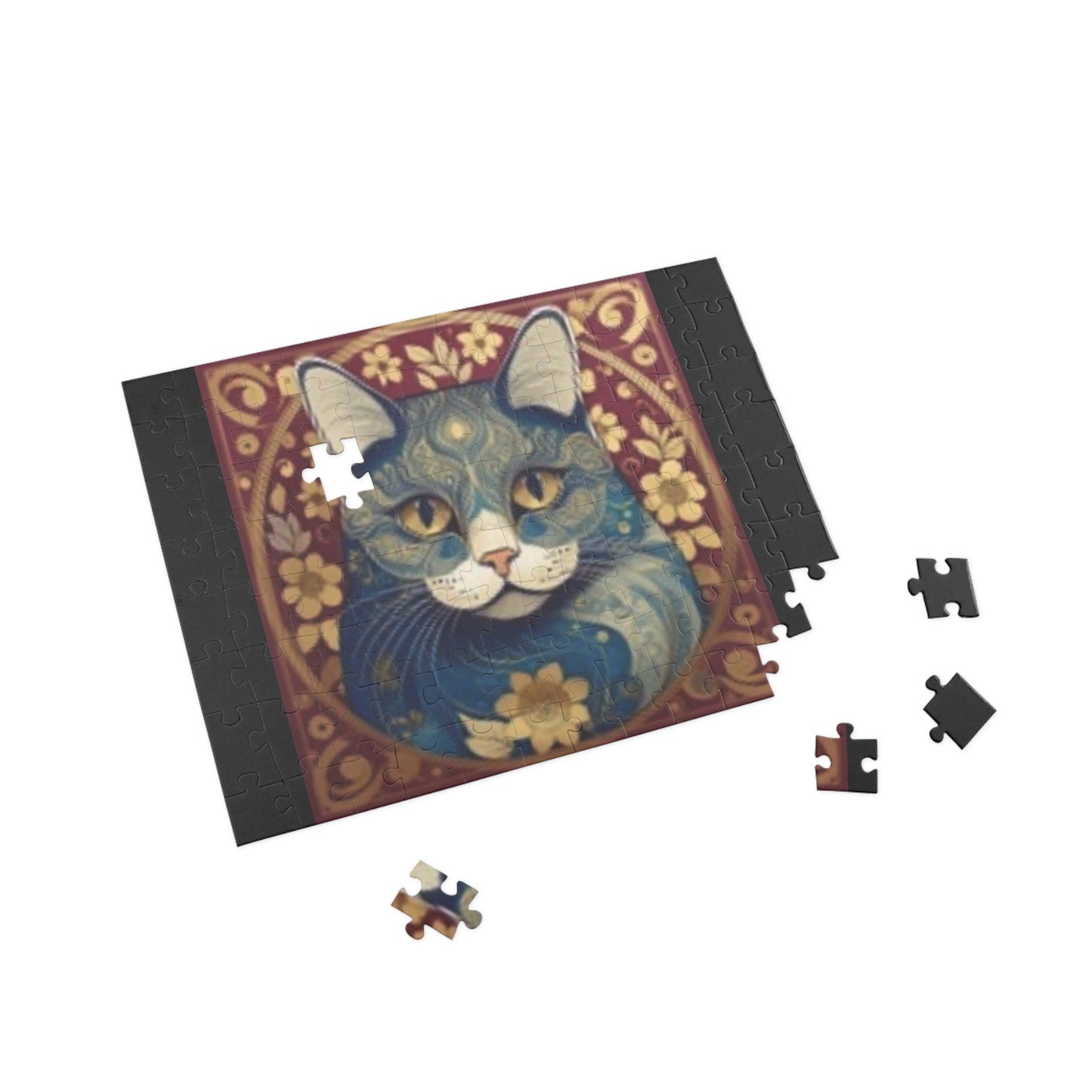 Puzzle (96, 252, 500, 1000-Piece)