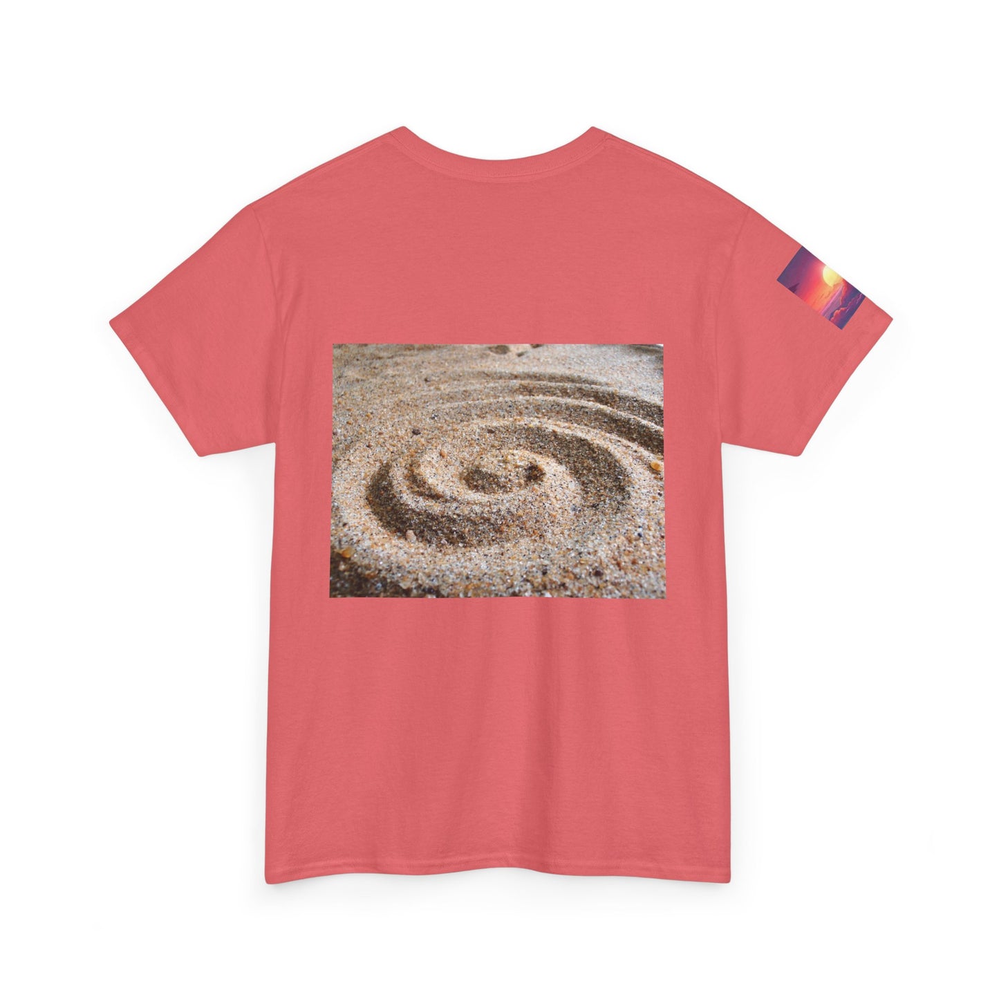 Sexy Girl & Bear Unisex T-shirt | Nature Inspired T-Shirt, Casual Gift, Unique Design, Eco-Friendly Fashion, Outdoor Lover Apparel