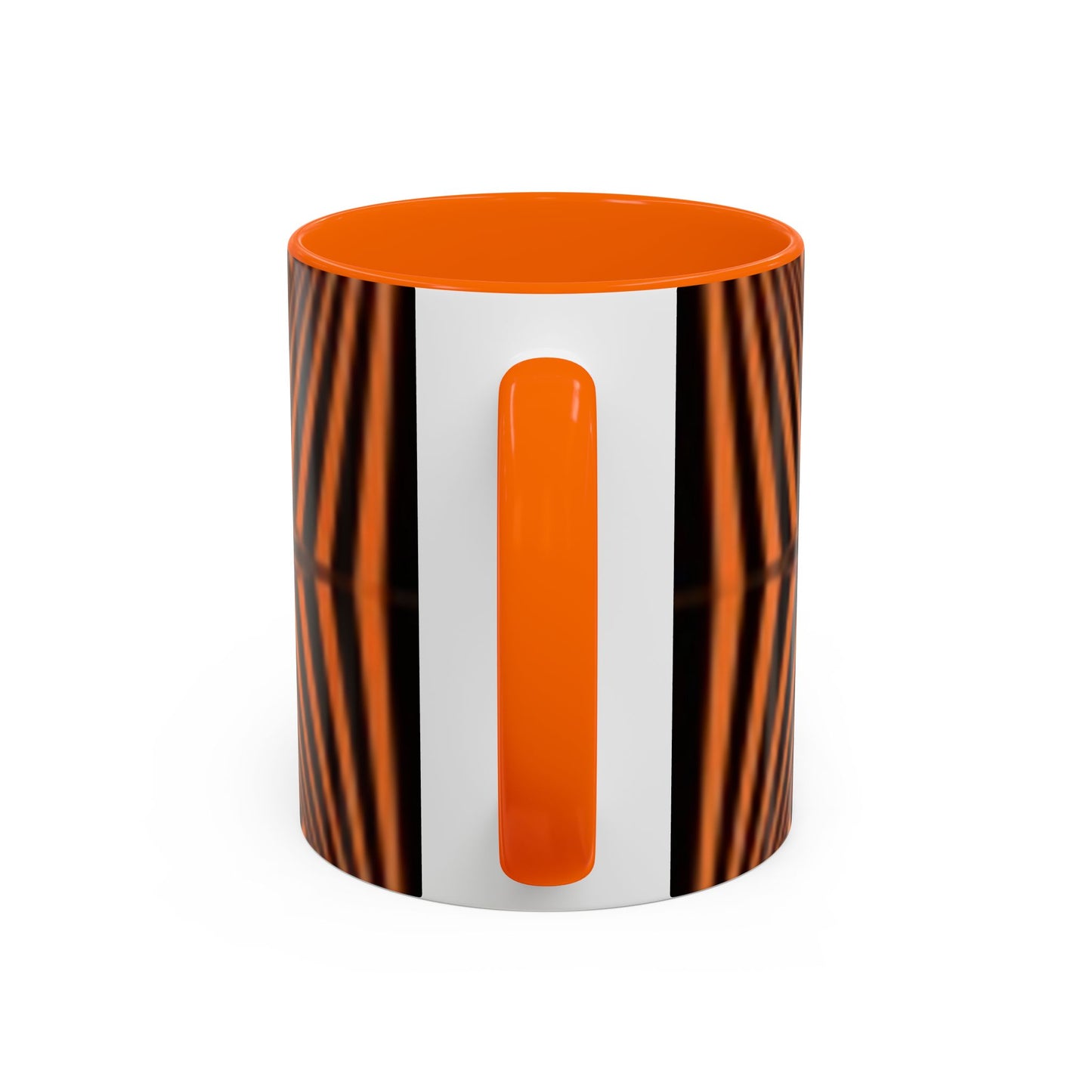 Scary Face Accent Coffee Mug ( 11oz & 15oz) Halloween I Love This Mug!