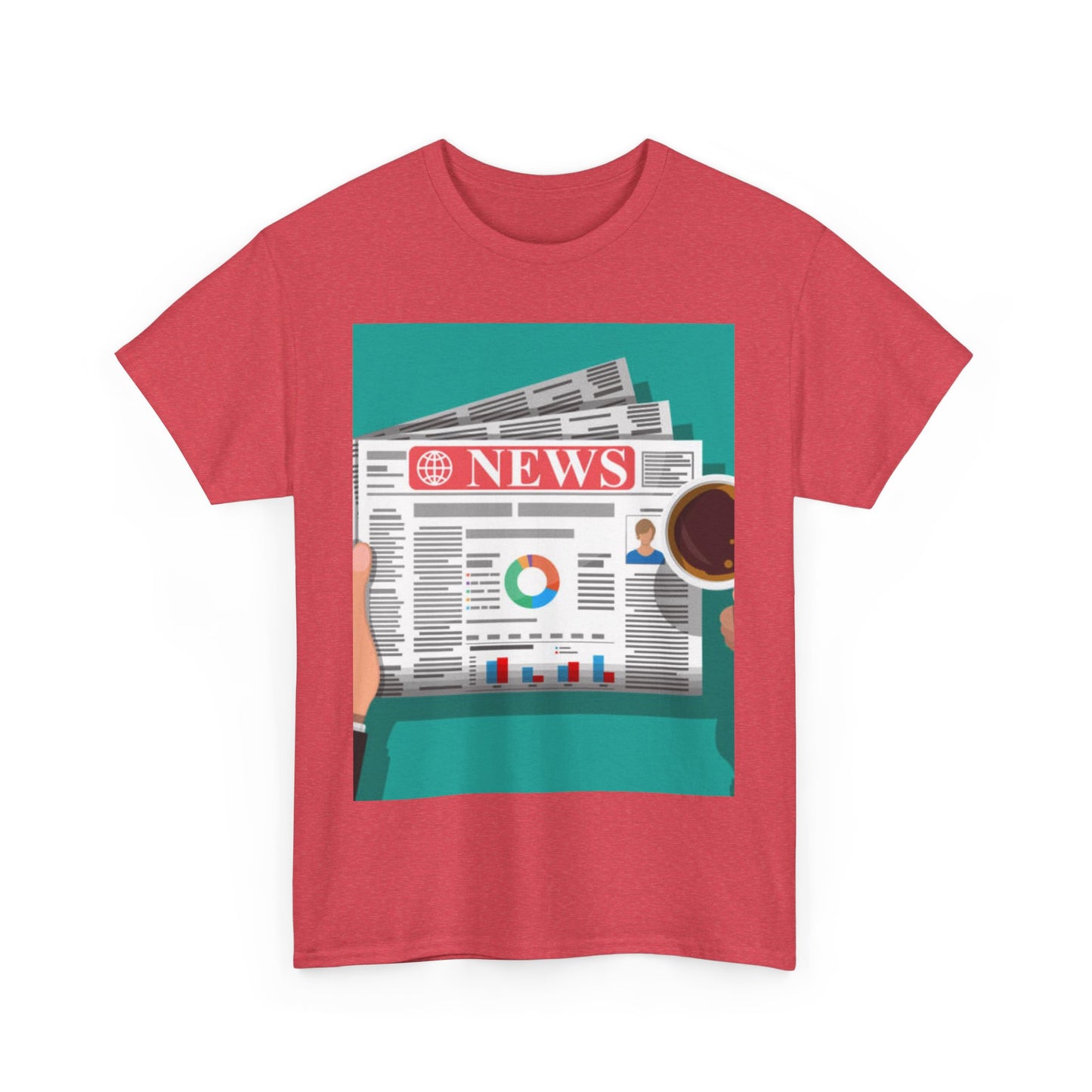 Breaking News T-shirt whitehouse.gov foxnews.com cnn.com