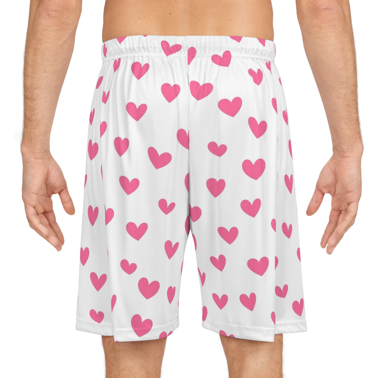 Pantalones cortos de baloncesto (AOP) 