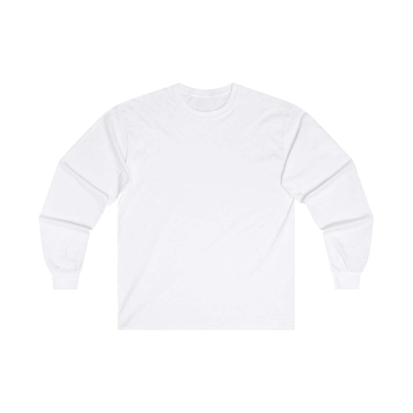 Long Sleeve T-shirt Deer Forest