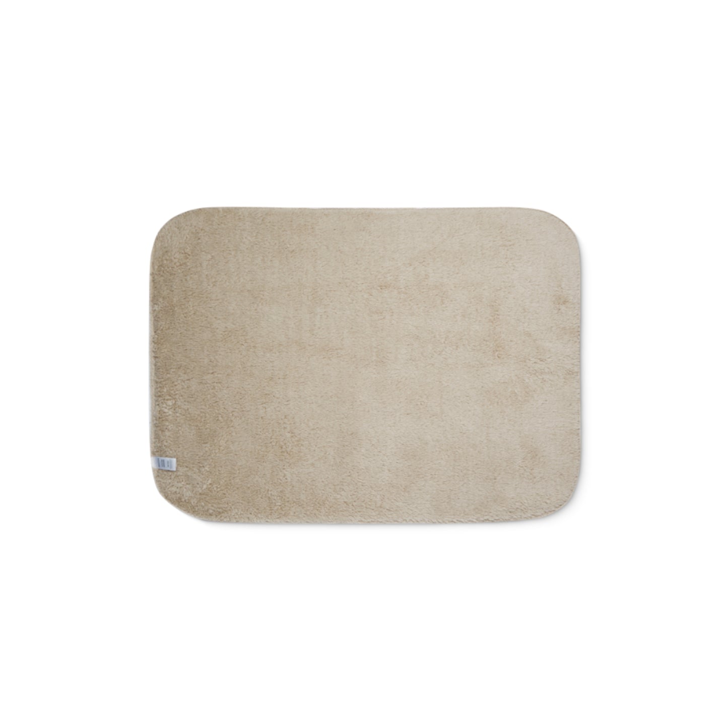 Couverture Sherpa, Girafe bicolore avec lunettes Merci Shookie Mookie !