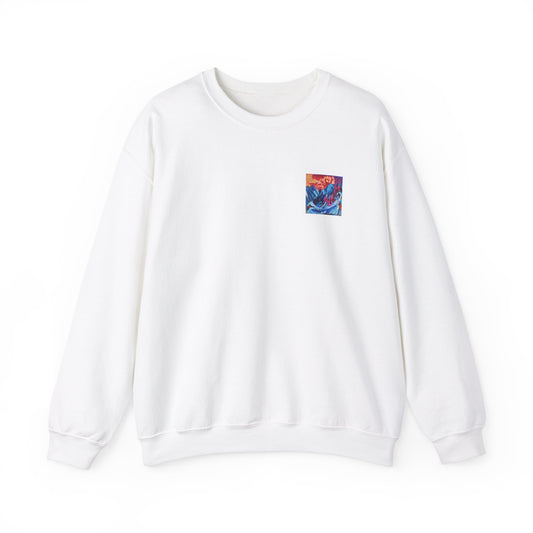 Crewneck Sweatshirt Mountain