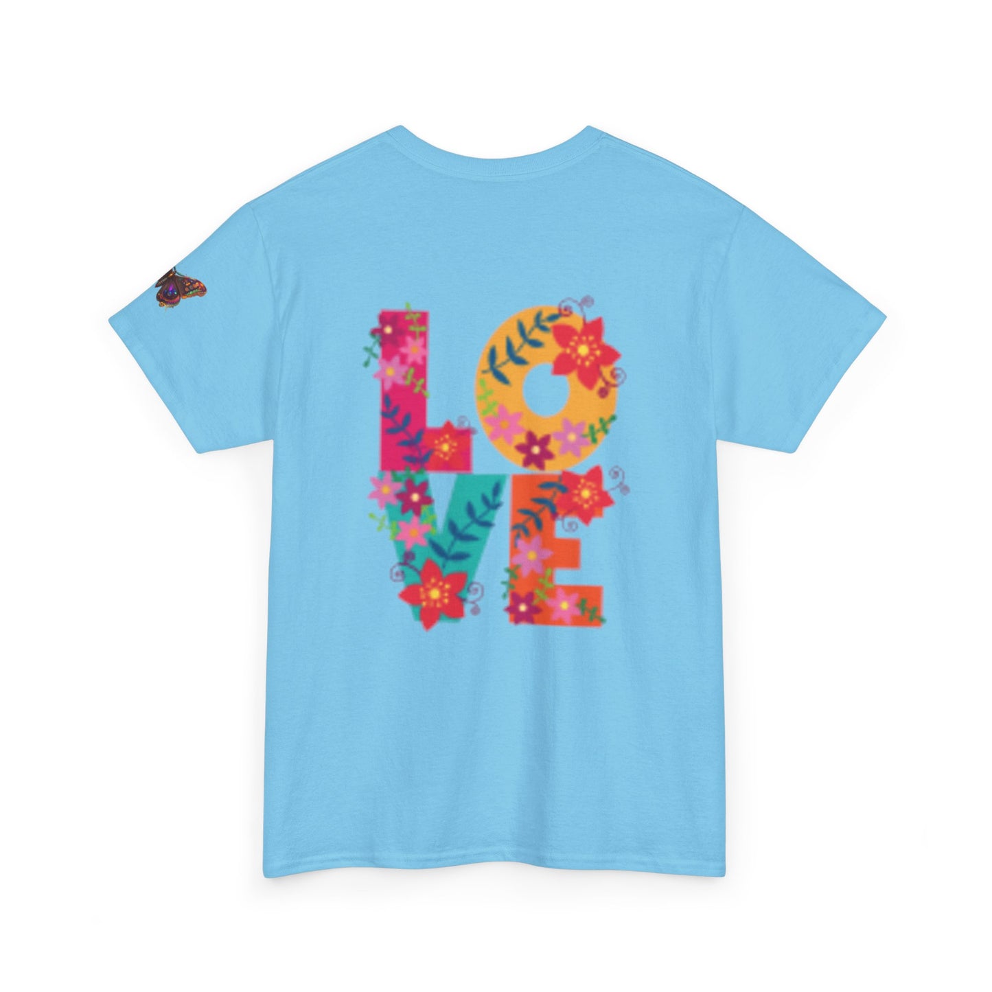 Playful Monkey T-shirt - "Let's Be Friends" Shirt