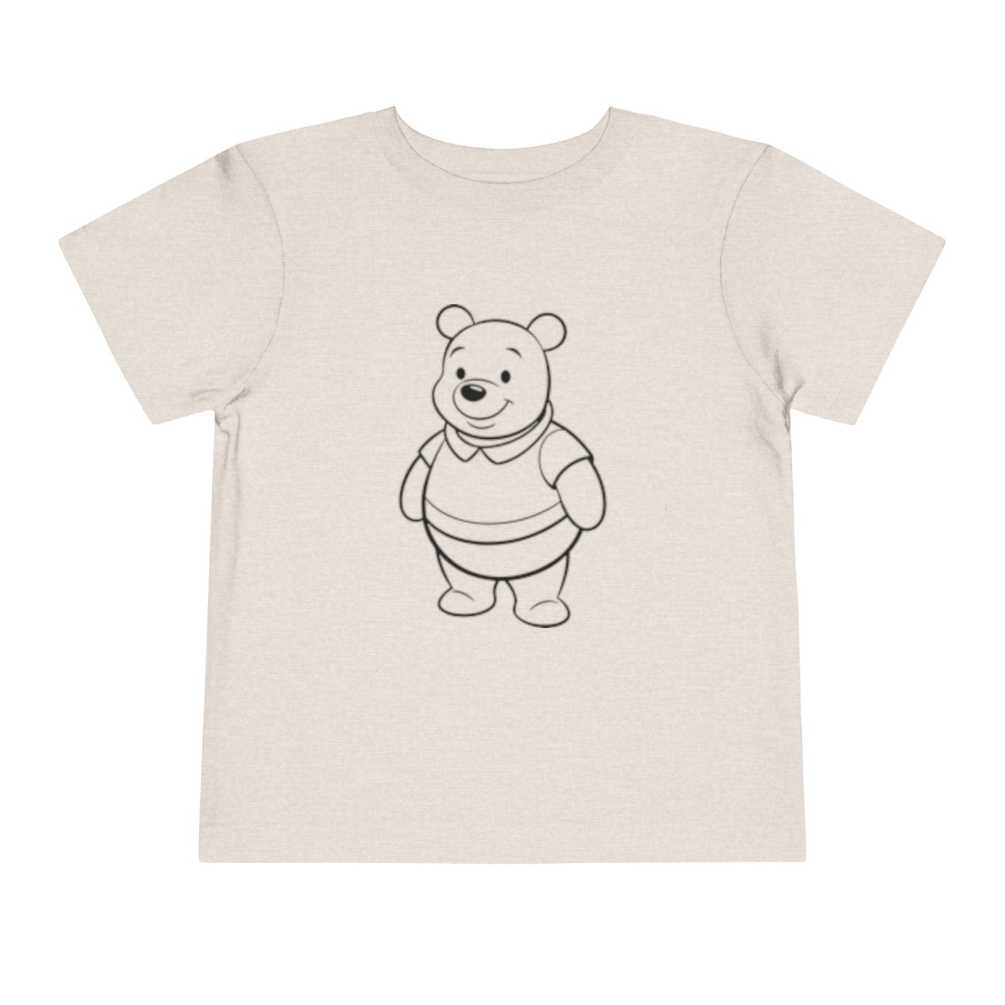 Whimsical Toddler Tee with Winnie the Pooh & Colorful Handprints, Cute Kids T-Shirt, Fun Gift for Birthdays, Playdates, or Celebrations, Unique [...]