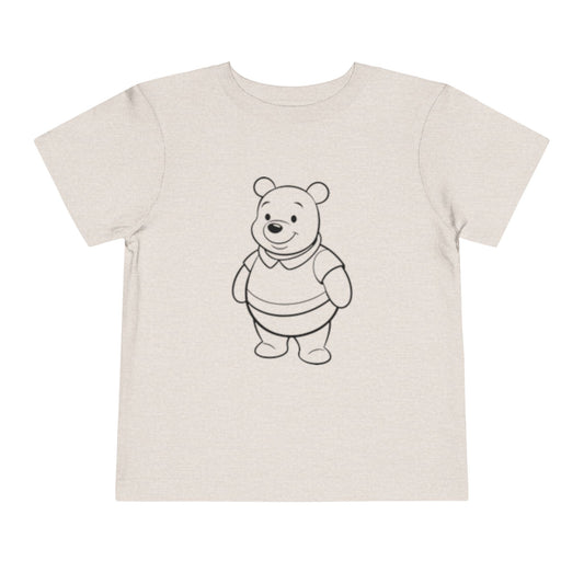 Whimsical Toddler Tee with Winnie the Pooh & Colorful Handprints, Cute Kids T-Shirt, Fun Gift for Birthdays, Playdates, or Celebrations, Unique [...]