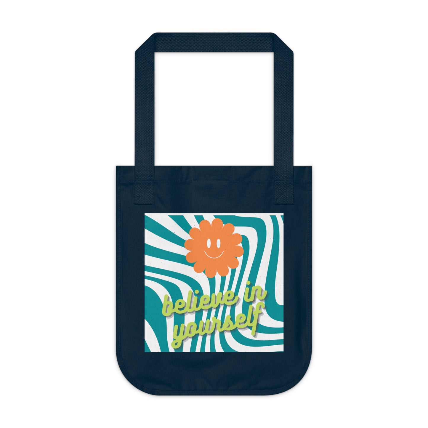 Sac fourre-tout en toile biologique 