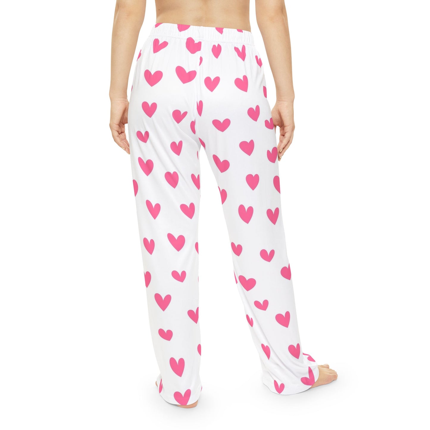 Pantalones de pijama para mujer (AOP) 