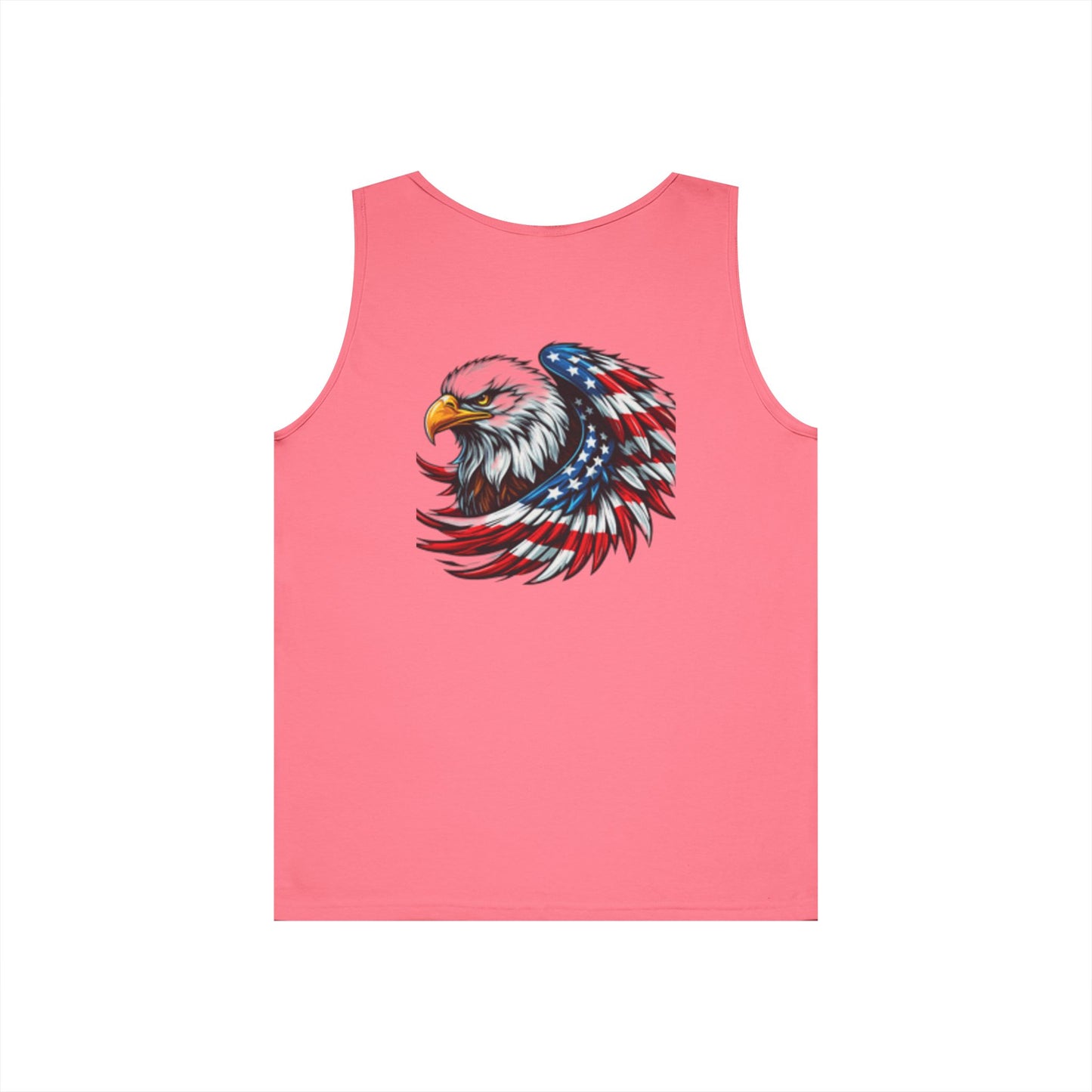 Patriotic Wildlife Tank Top, Americana Unisex Shirt, Fourth of July Apparel, Vintage Deer and Eagle Design, Summer Casual Wear, Gifts [...]