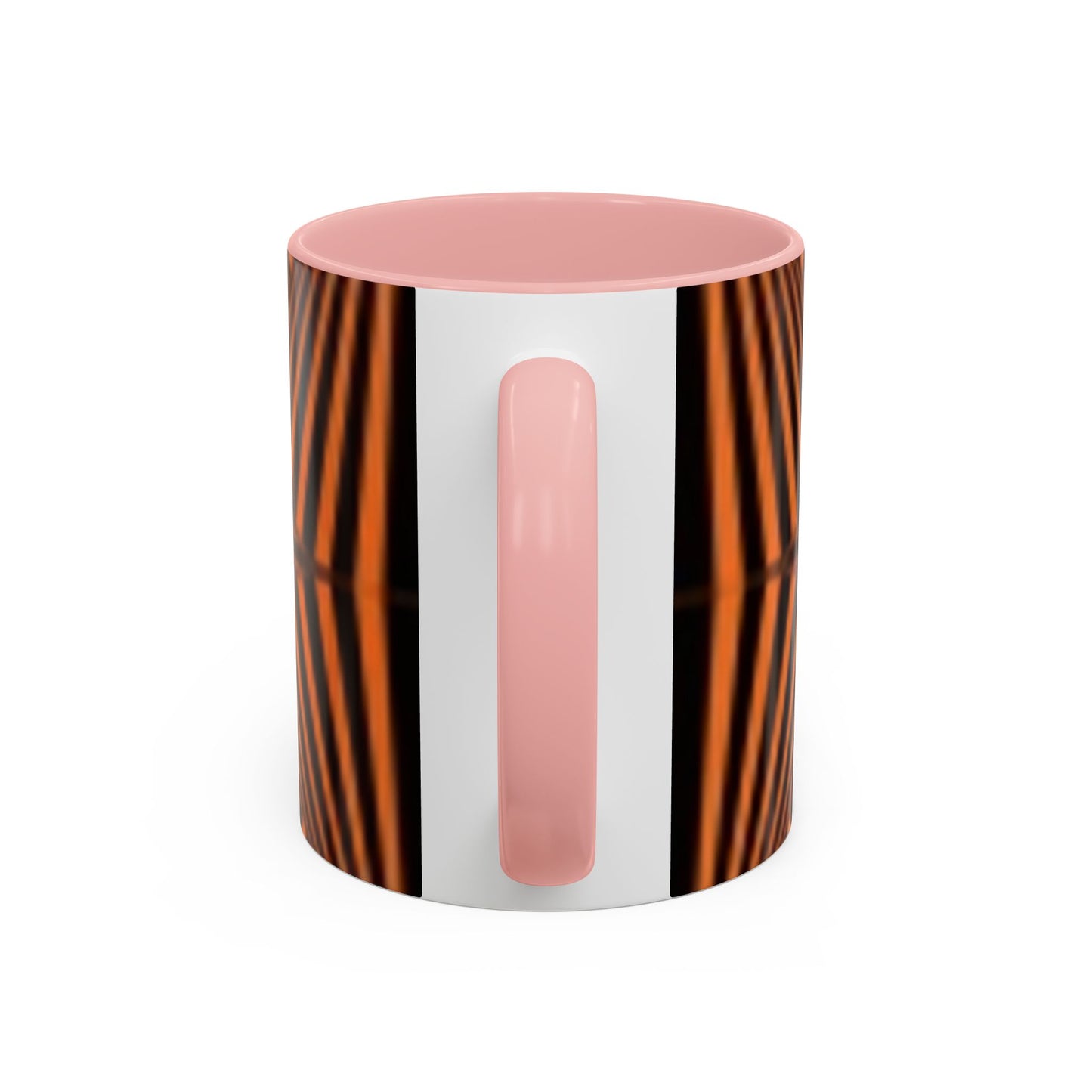 Scary Face Accent Coffee Mug ( 11oz & 15oz) Halloween I Love This Mug!