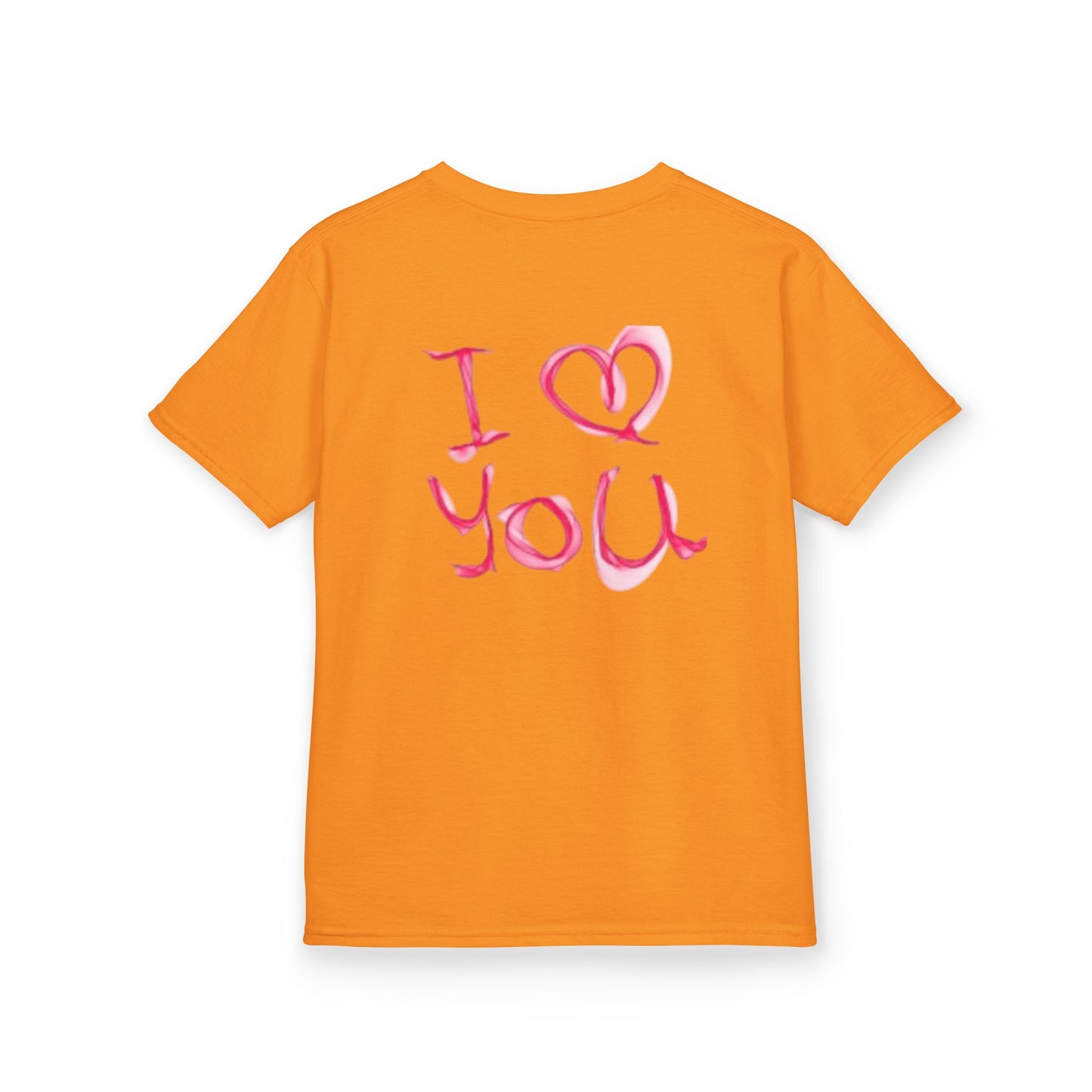 Kids Dog Love T-shirt | Cute Pet Graphic Tee for Children, Valentine's Day Gift, Birthday Shirt, Animal Lover Top, Adorable Kids Apparel