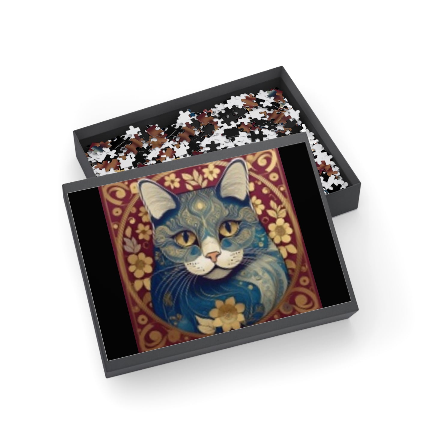 Puzzle (96, 252, 500, 1000-Piece)