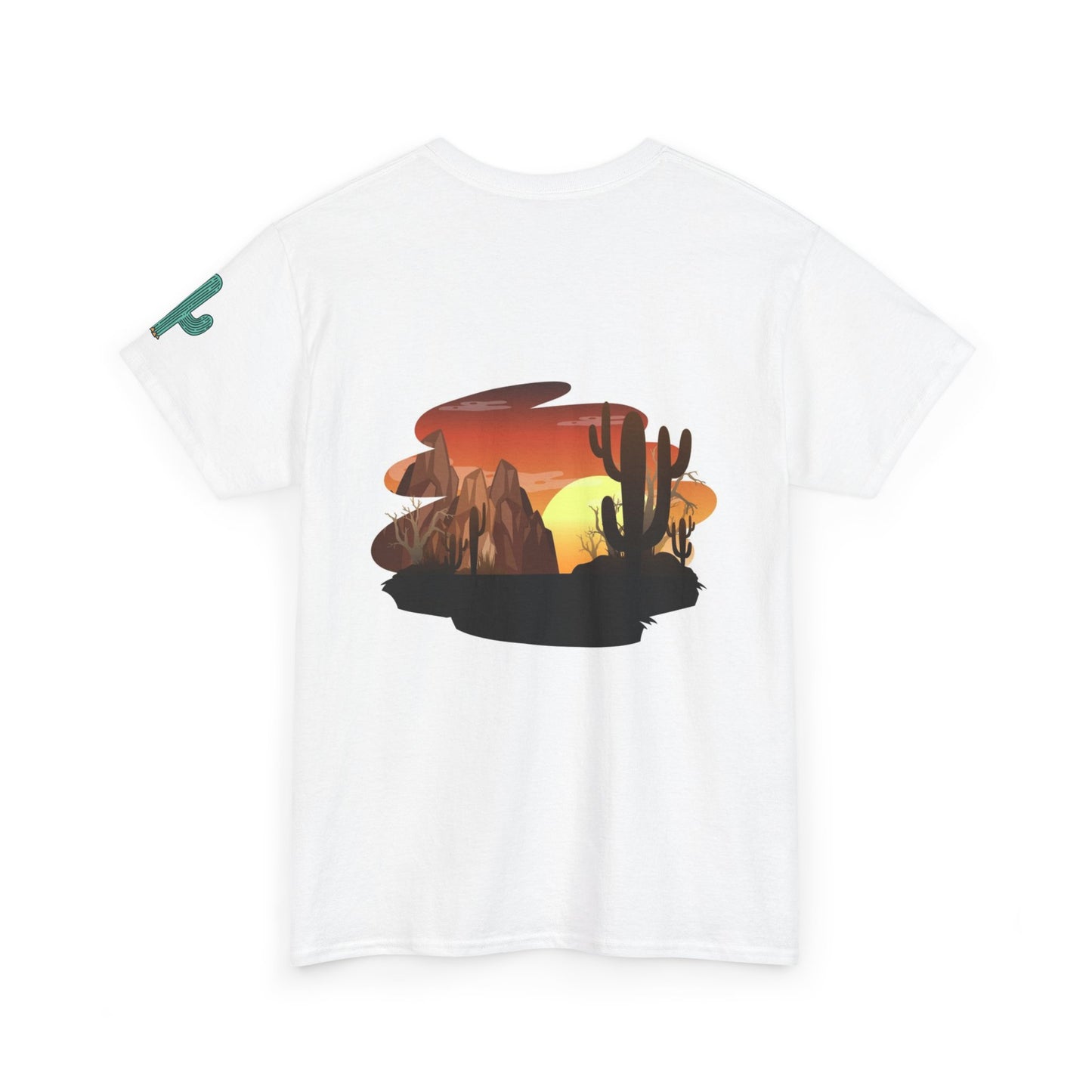 Arizona Desert Vibes Unisex Heavy Cotton T-shirt