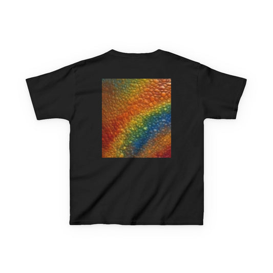 Dinosaur Skeleton Kids T-shirt, Fun Kids T-Shirt, Cute Dino Shirt, Kids Halloween Shirt, Dino-Themed Gift, Youth Skeleton Tee