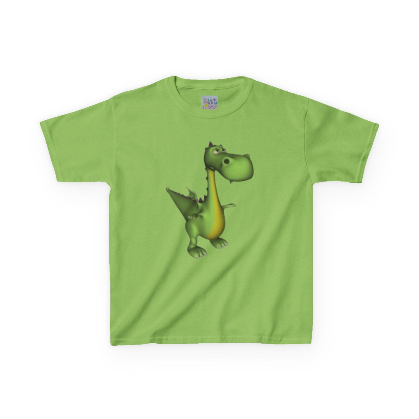 Dinosaur Kids T-shirt, Fun Kids Shirt, Graphic T-Shirt for Boys and Girls, Dinosaur Lover Gift, Birthday T-Shirt, Playful Summer Tee
